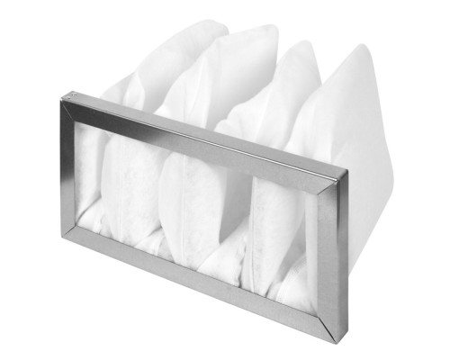 Карманный фильтр серии ZFFS(EU5) 600*350