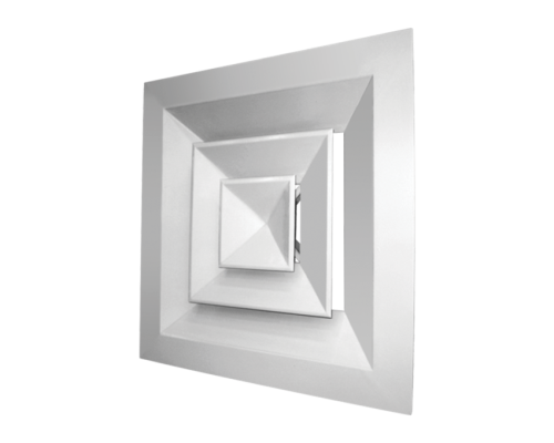 Потолочная решетка серии 4 CA 600*600