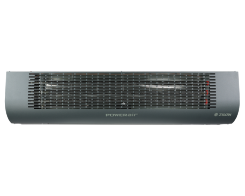 Тепловая завеса серии Мастер 4.0 ZVV-1E6T