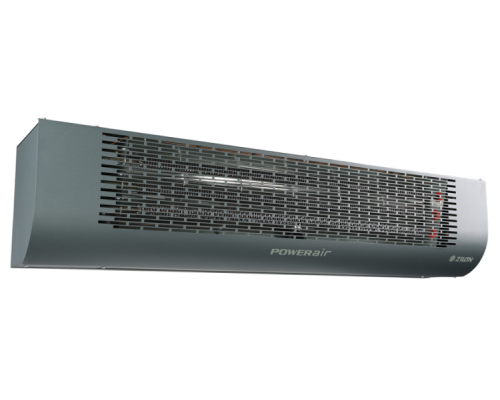 Тепловая завеса серии Мастер 4.0 ZVV-1E6T