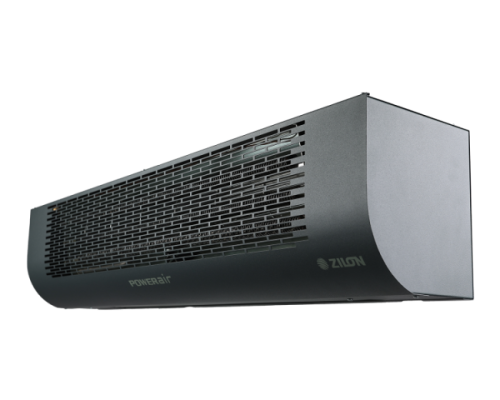 Тепловая завеса серии Мастер 4.0 ZVV-1E6T