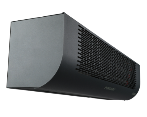 Тепловая завеса серии Мастер 4.0 ZVV-1E6T