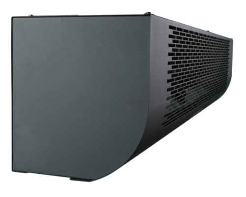 Тепловая завеса серии Мастер 4.0 ZVV-1E6T