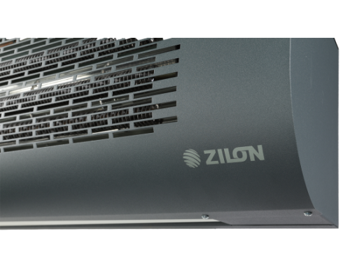 Тепловая завеса серии Мастер 4.0 ZVV-1E6T