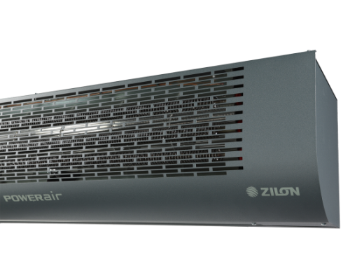 Тепловая завеса серии Мастер 4.0 ZVV-1E6T