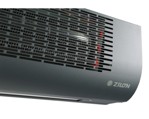 Тепловая завеса серии Мастер 4.0 ZVV-1E6T