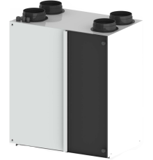 Компактные моноблочные вентиляционные установки ROYAL CLIMA RCR-300