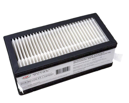 Фильтр для BREZZA LUNA RCB 80 LUX F7+carbon