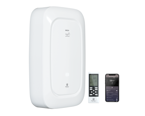 Приточно-очистительный комплекс BREZZA RCB-H 150 LUX