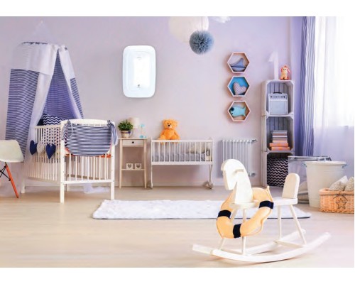 Приточно-очистительный комплекс BREZZA RCB-H 150 LUX