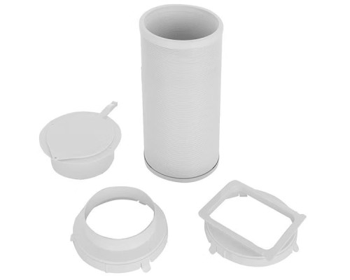 Мобильный кондиционер cерии BUSTA RM-BS28CH-E