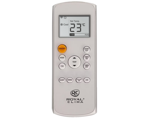 Мобильный кондиционер cерии BUSTA RM-BS28CH-E