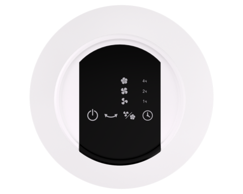 Бытовой вентилятор серии RBF-1001E-WT