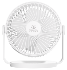 Бытовой вентилятор серии RSF-0401M-WT