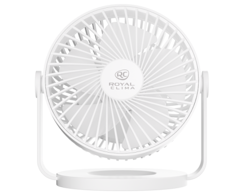 Бытовой вентилятор серии RSF-0401M-WT