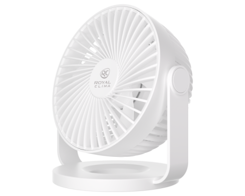 Бытовой вентилятор серии RSF-0401M-WT