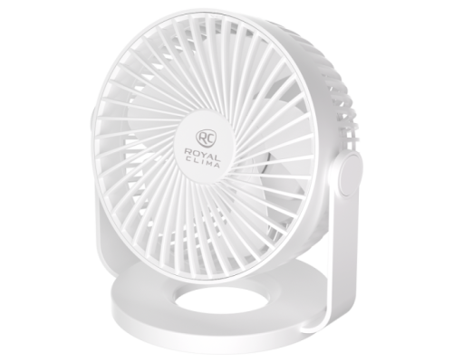 Бытовой вентилятор серии RSF-0401M-WT