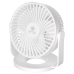 Бытовой вентилятор серии RSF-0401M-WT