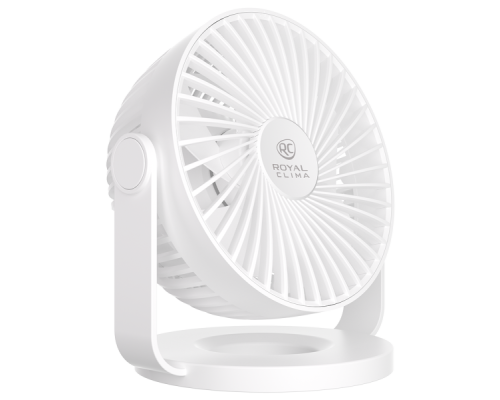 Бытовой вентилятор серии RSF-0401M-WT