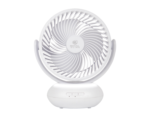 Бытовой вентилятор серии RSF-0701E-WT