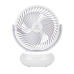Бытовой вентилятор серии RSF-0701E-WT