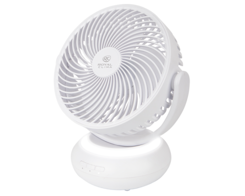 Бытовой вентилятор серии RSF-0701E-WT