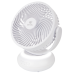 Бытовой вентилятор серии RSF-0701E-WT