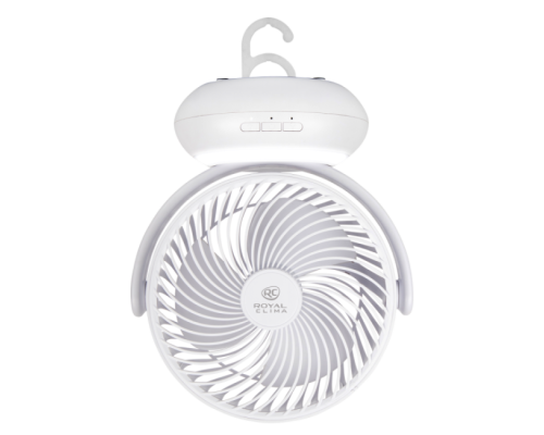 Бытовой вентилятор серии RSF-0701E-WT