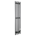 Электрический полотенцесушитель вертикальный RTD-M21120-4E-U-03
