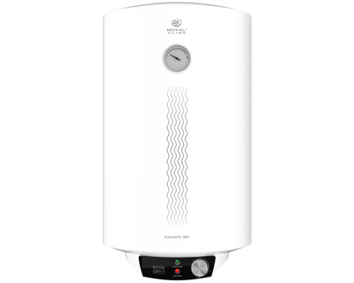 Электрический водонагреватель серии ELEGANTE DRY RWH-ED50-RE