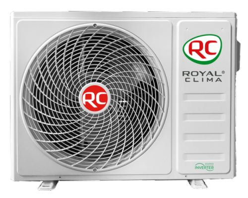 Инверторная сплит-система колонного типа серии ELEGANZA FULL DC EU Inverter EZI-S 24HE/EZI-E 24HE (комплект)
