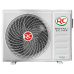 Инверторная сплит-система колонного типа серии ELEGANZA FULL DC EU Inverter EZI-S 24HE/EZI-E 24HE (комплект)