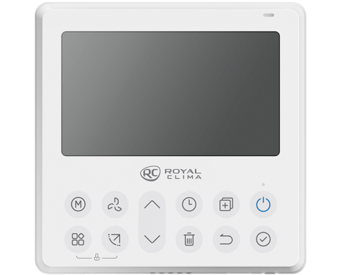 Классическая сплит-система канального типа серии ESPERTO 2026 ES-D 48HWEX/ES-E 48HEX (комплект)