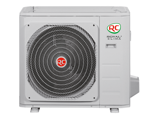 Классическая сплит-система напольно-потолочного типа серии ESPERTO 2026 ES-F 24HREX/ES-E 24HEX (комплект)