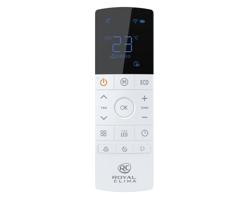 Инверторная сплит-система серии FELICITA HEAT PUMP FULL DC EU Inverter RCI-FHE40HN (комплект)