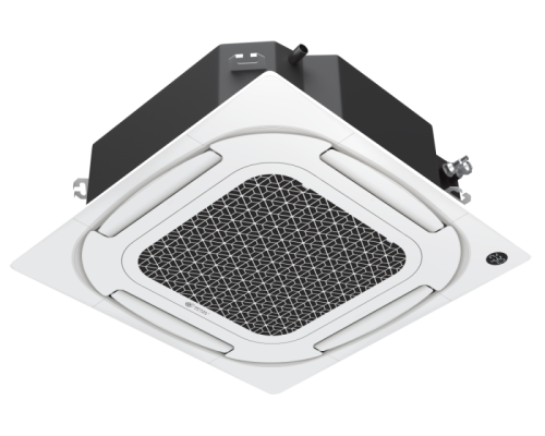 Инверторная сплит-система кассетного типа серии COMPETENZA FULL DC EU Inverter 2026 CO-4C 48HNFI/CO-E 48HNDI/pan 8D3 (комплект)