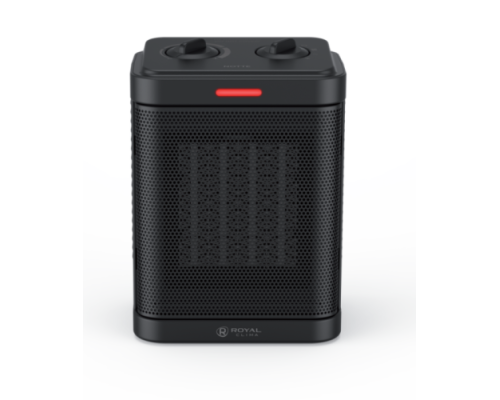 Тепловентилятор NOTTE RFH-N1500DC-BL