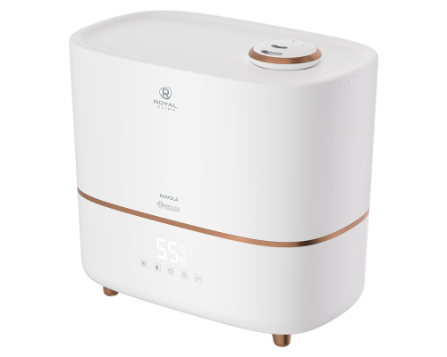 Ультразвуковой увлажнитель серии NUVOLA RUH-NV350/5.0E-WT