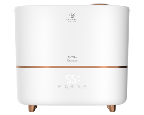 Ультразвуковой увлажнитель серии NUVOLA RUH-NV350/5.0E-WT