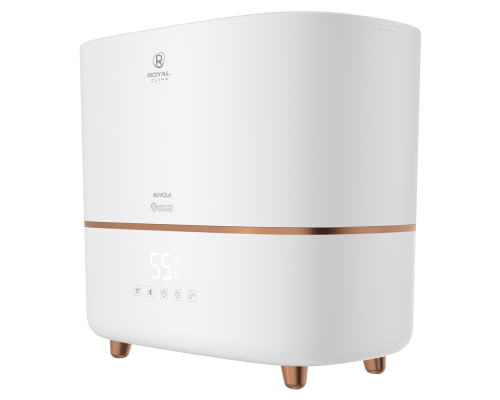 Ультразвуковой увлажнитель серии NUVOLA RUH-NV350/5.0E-WT