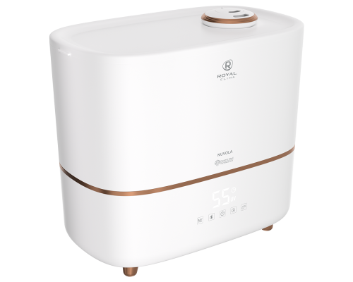 Ультразвуковой увлажнитель серии NUVOLA RUH-NV350/5.0E-WT