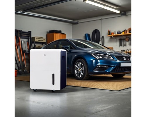 Осушитель воздуха серии PACIFIC Palazzo RD-PC70-E