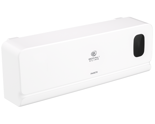 Тепловентилятор серии PARETE RFH-PT2000DC-WT
