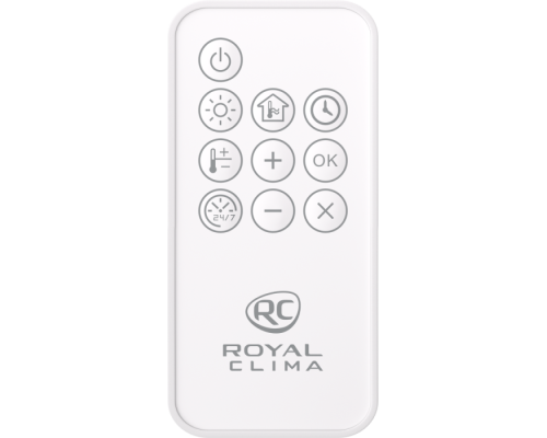 Бренд, ---ROYAL CLIMA|Модель, ---RC-PDC35HN|Модель внутреннего блока, ---RC-PDC35HN/IN|Модель наружного блока, ---RC-PDC35HN/OUT|Инверторная технология, ---нет|Серия, ---PANDORA|Тепловой насос, ---нет|Тип внутреннего блока, ---Настенный|Эффективен для пом
