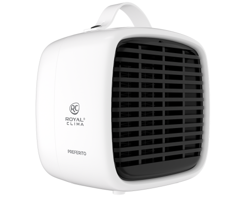 Тепловентилятор серии PREFERITO RFH-PF1200DC-WT