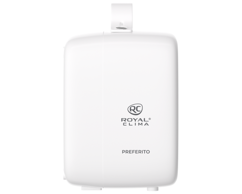 Тепловентилятор серии PREFERITO RFH-PF1200DC-WT