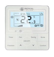 Проводной пульт управления XK-05 для полупромышленного оборудования серии COMPETENZA