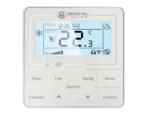 Проводной пульт управления XK-05 для полупромышленного оборудования серии COMPETENZA