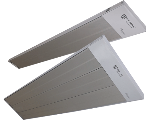 Инфракрасный обогреватель RAGGIO RIH-R1000G