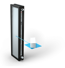 Сменная фильтрующая вставка: тонкая очистка воздуха (класс очистки F7) RCB 150 F7